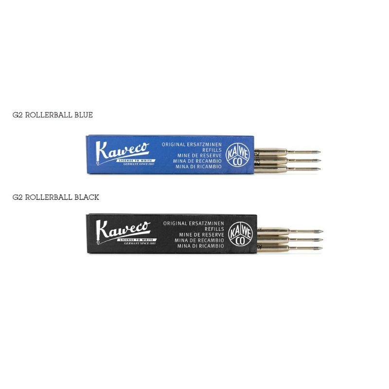 Kaweco Rollerball Refill G2 0.7mm ไส้ปากกาโรลเลอร์บอลล์คาเวโก้ ขนาด 0
