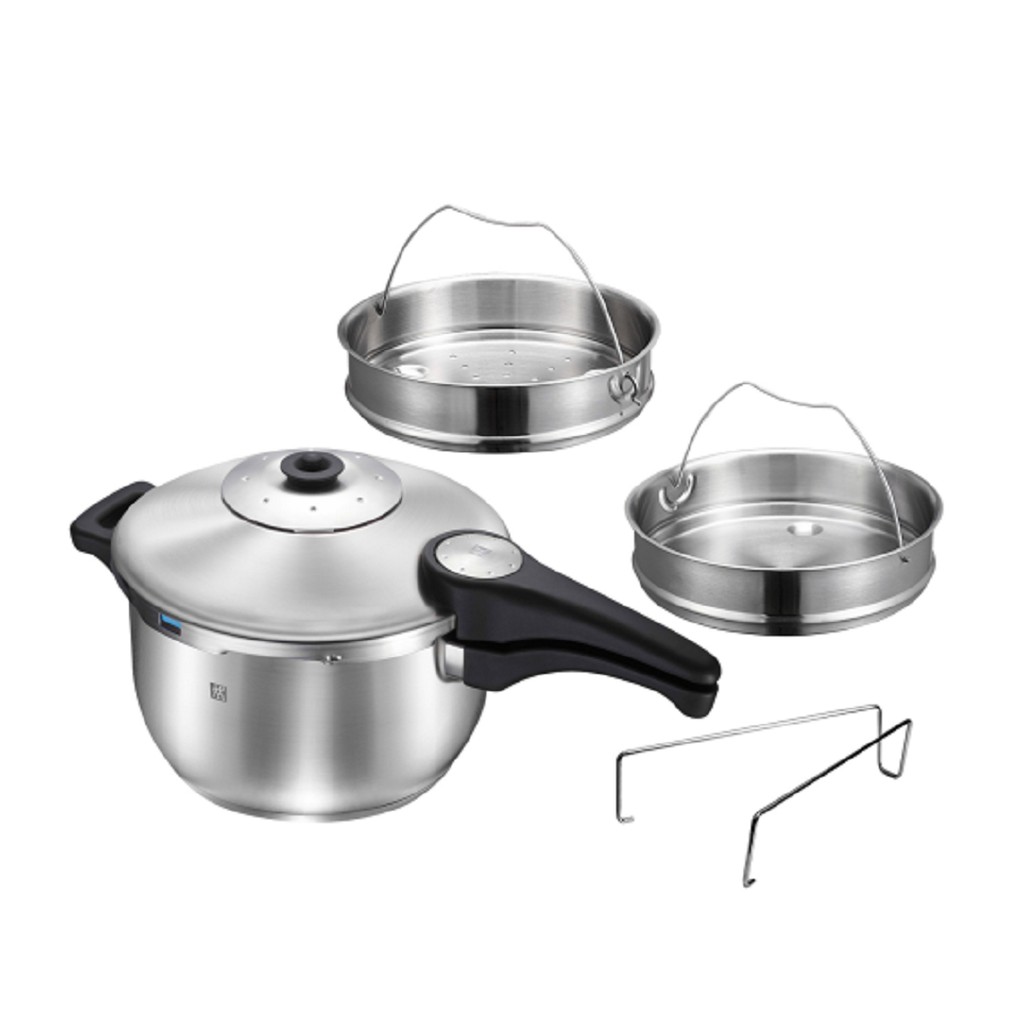 [Pre] Zwilling Twin Aircontrol Airtech III Ecoquick II 6L Pressure