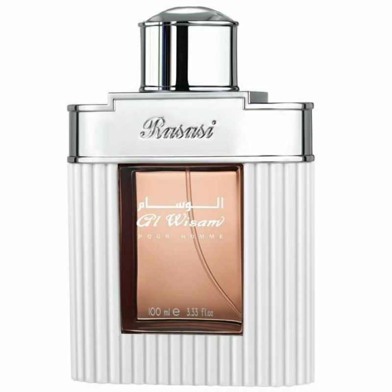 Rasasi Al Wisam Day Pour Homme EDP 100ml. Shopee Thailand