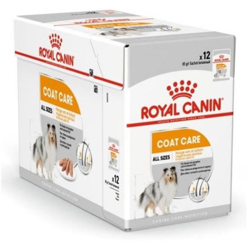 Coat Care Pouch Royal Canin Shopee Thailand