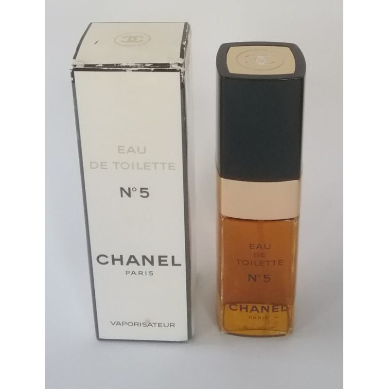 น้ำหอม Chanel No. 5 Eau De Toilette 100 ml. Shopee Thailand