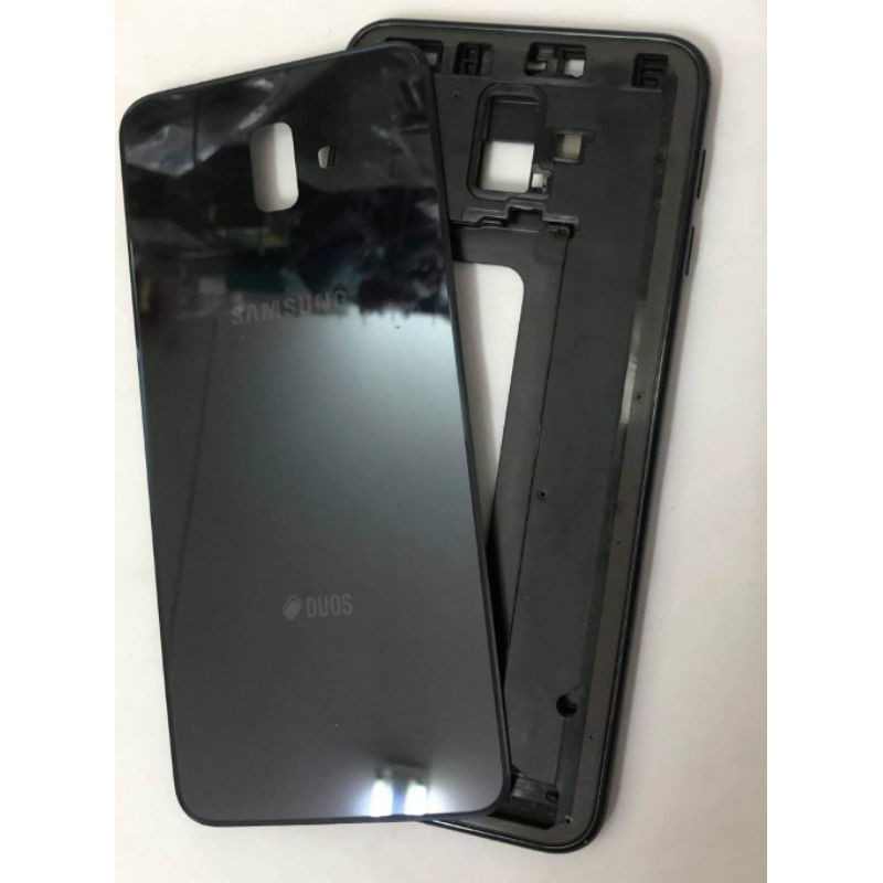 บอดี้ J6plus/J6+ เคสกลาง+ฝาหลัง J6+ Body J6+ เคสกลาง+ฝาหลัง+ปุ่มเพิ่ม