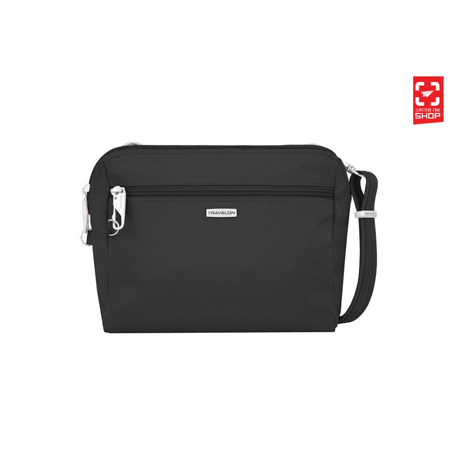 กระเป๋า Travelon 43227 Anti Theft Classic Convertible Crossbody x