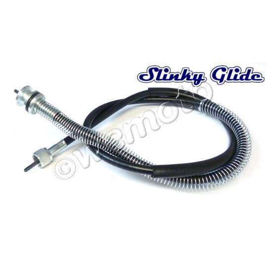 สายวัดรอบ Slinky Glide Tacho Cable สำหรับ Yamaha SR400 Shopee Thailand