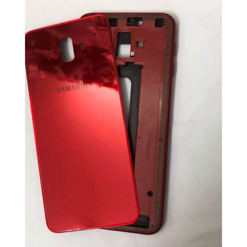 บอดี้ J6plus/J6+ ชุดบอดี้ J6+ เคสกลาง+ฝาหลัง J6plus, J6+ Body J6 plus 💥