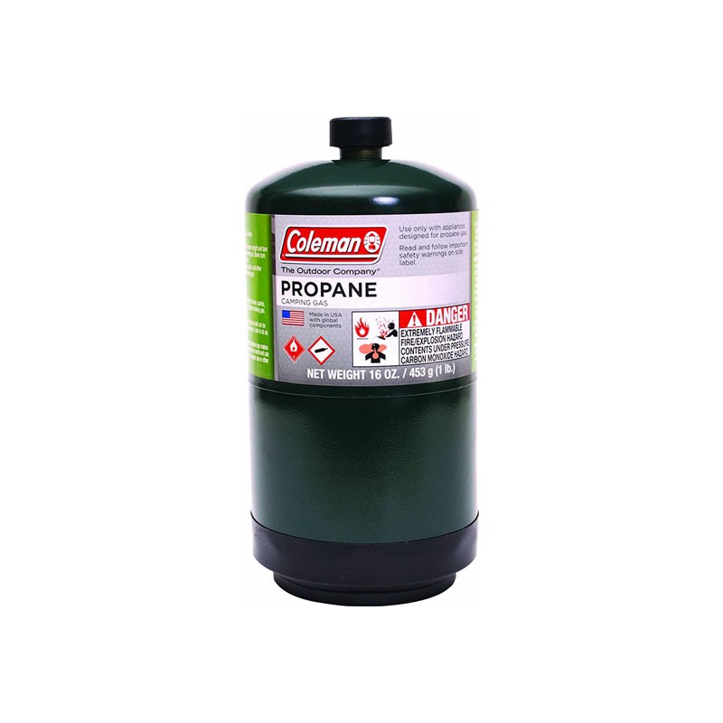 Coleman Propane camping gas แก๊สโพเพน ของใหม่ พร้อมส่งค่ะ Shopee Thailand