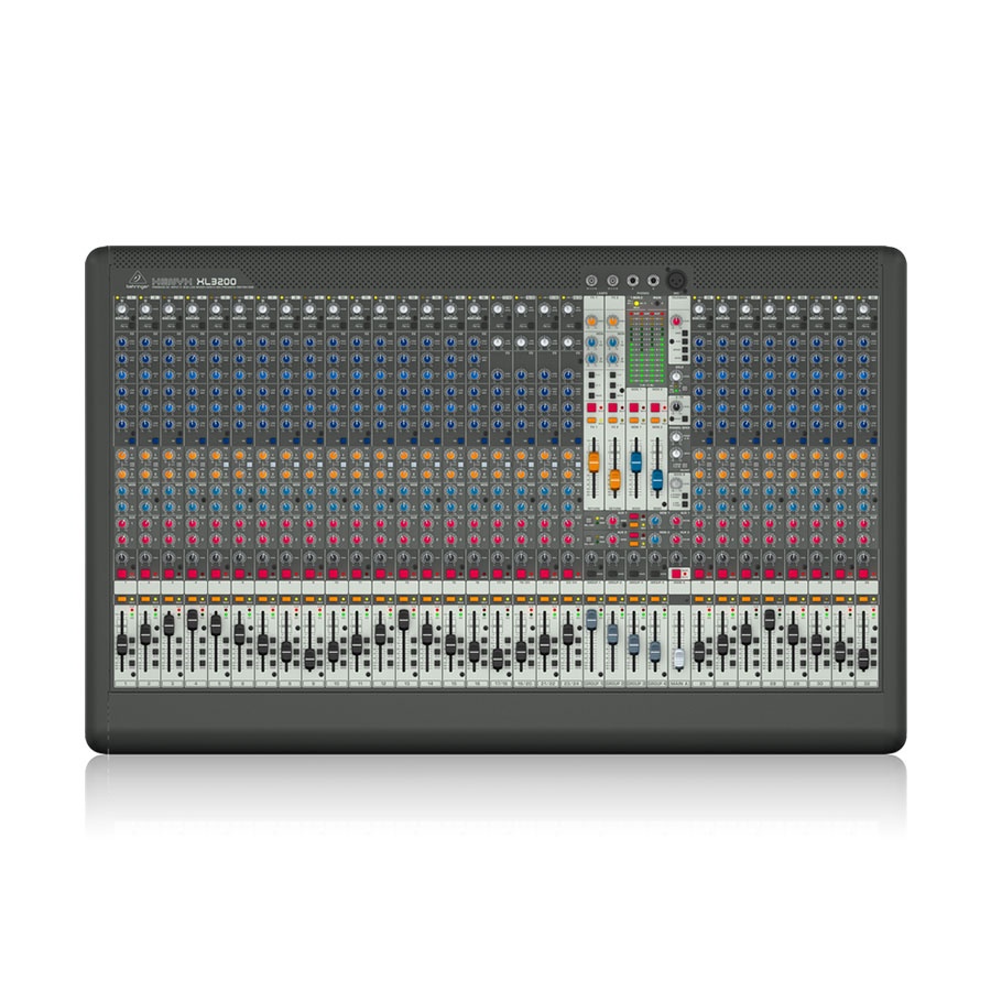 BEHRINGER XENYX XL3200 32Input 4Bus Mixer Shopee Thailand