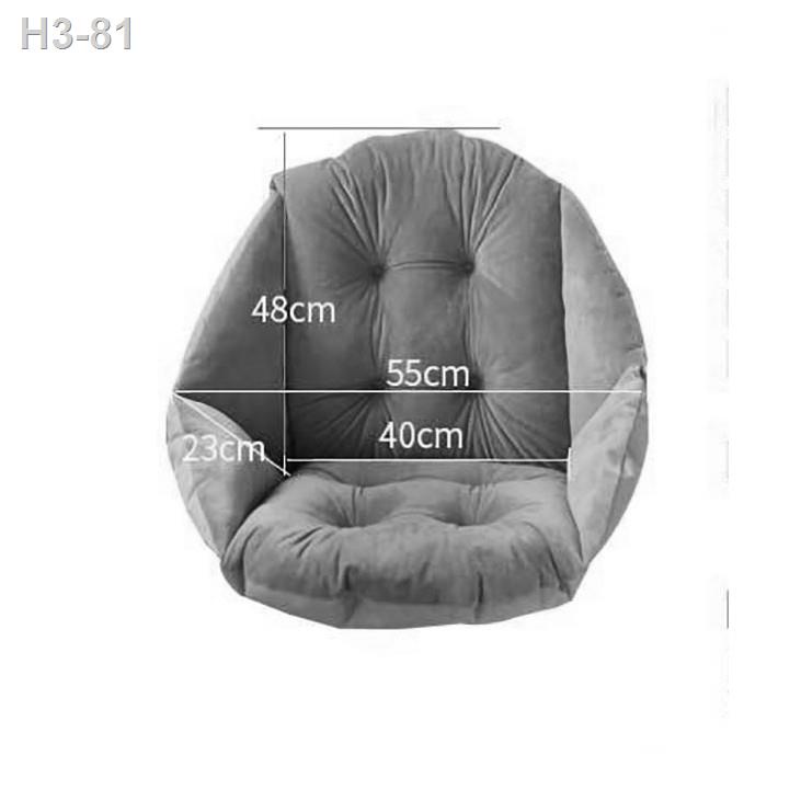 comfort chair cushion เบาะ โซฟา พิงหลัง รองหลัง รองนั่ง comfort chair