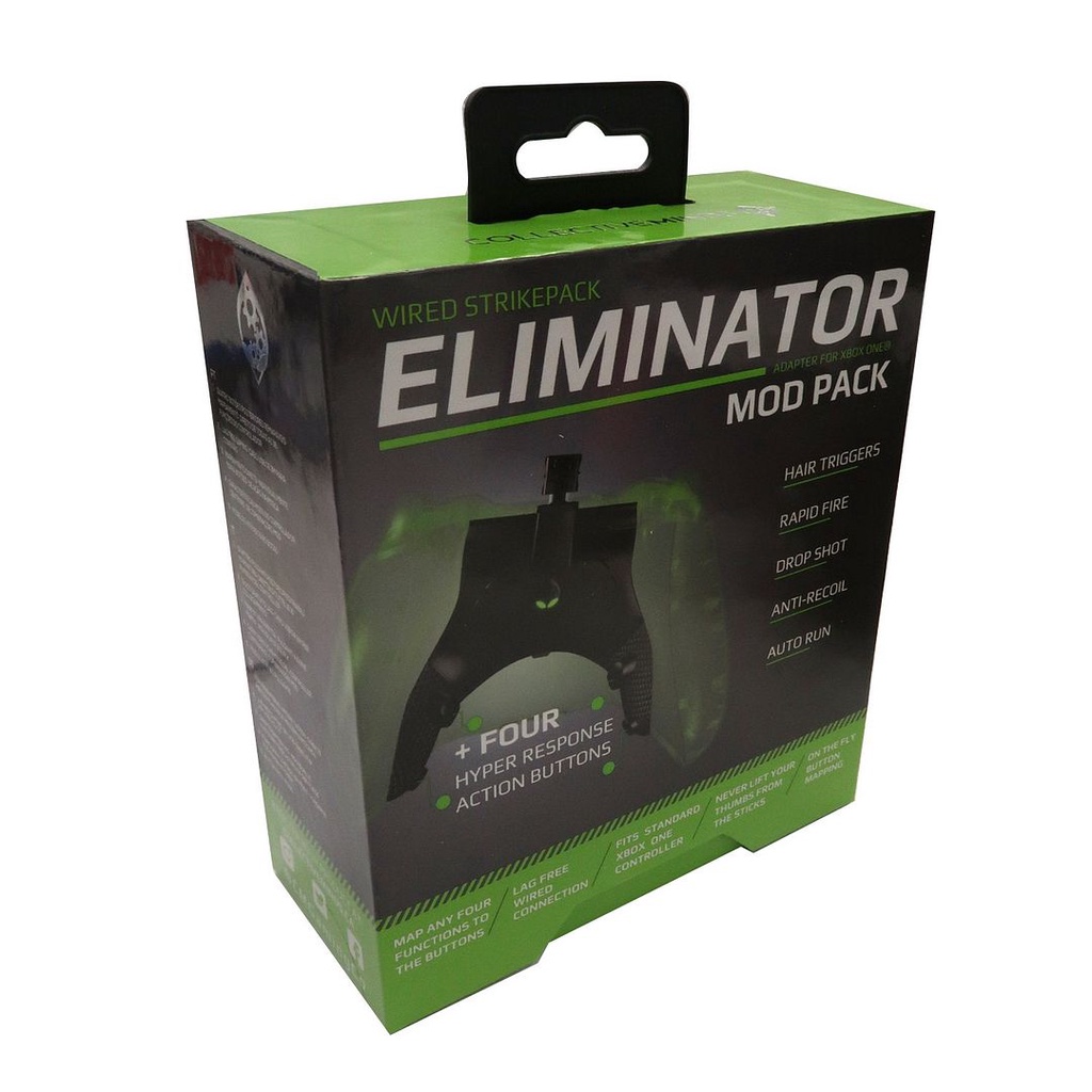 Collective Minds Strike Pack Eliminator Mod Pack Xbox One Shopee