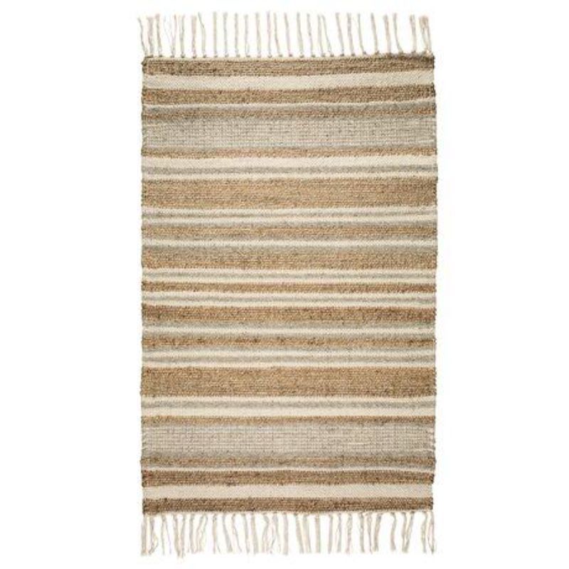 JYSK พรม KILDEURT 65x120 ไม้ จุสก์ พรมเช็ดเท้า JYSK Rug KILDEURT 65x120
