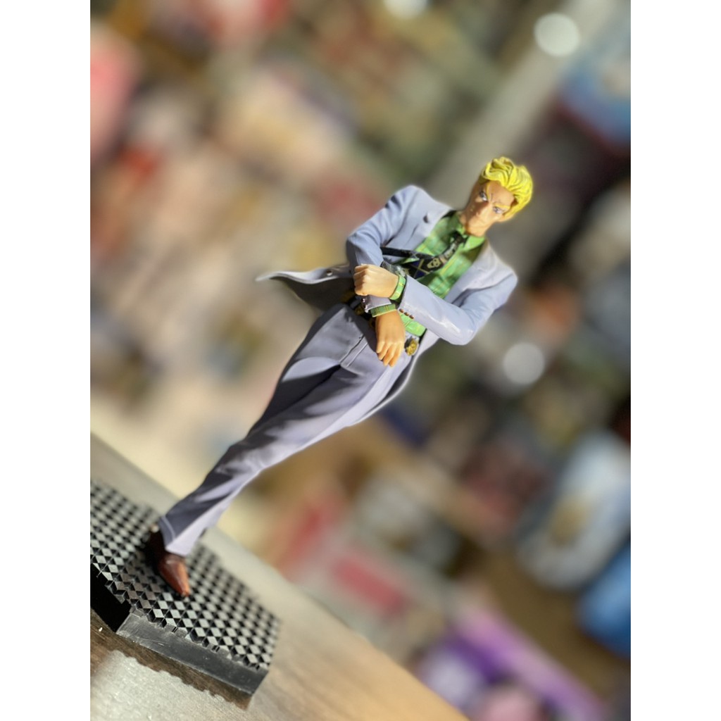 Jojo no Kimyou na BoukenDiamond wa KudakenaiDX Collection Figure (Vol