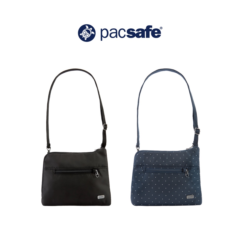 Pacsafe DAYSAFE SLIM CROSSBODY BAG ANTITHEFT กระเป๋าคาดลำตัว สะพายข้าง