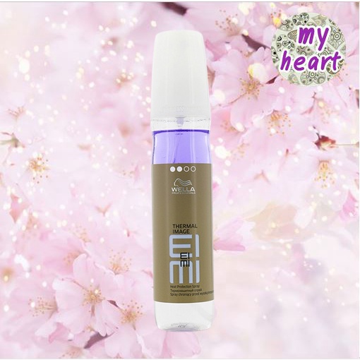 Wella EIMI Thermal Image Heat Protection Spray 150ml สเปรย์ ถนอมผม และ