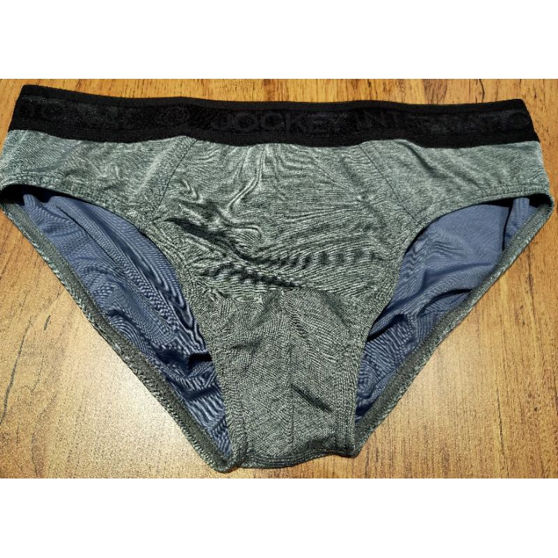 ไซส์S JOCKEY Polyamide Cool Briefแท้100 Shopee Thailand