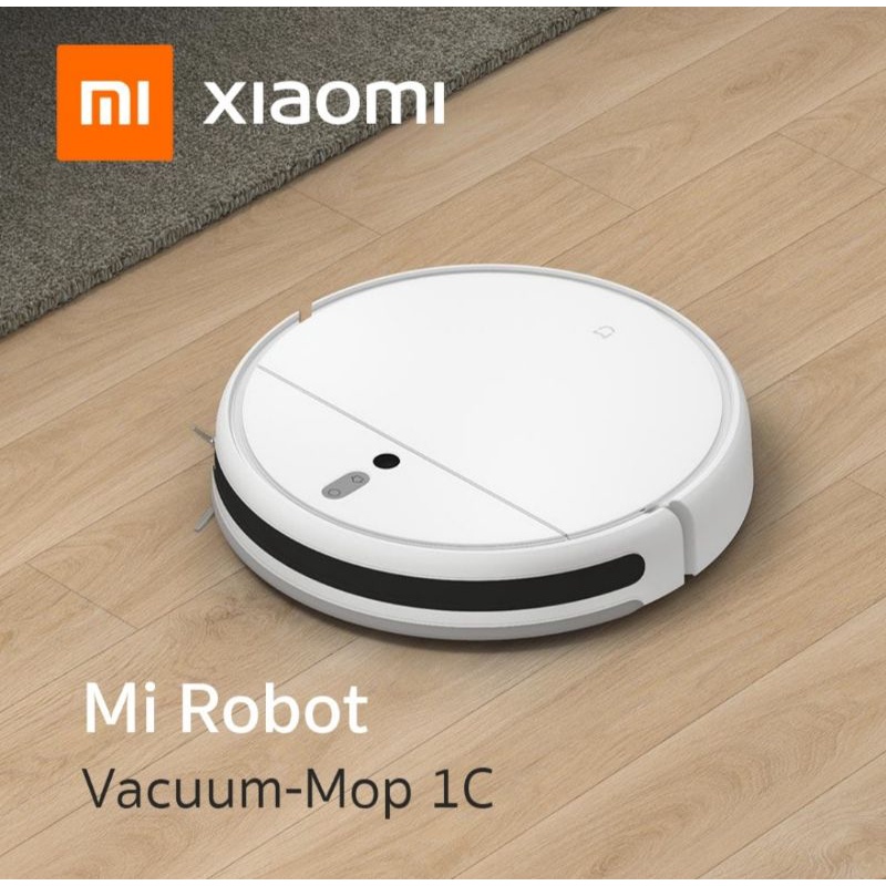 Mi Robot VacuumMop 1C (25012) Shopee Thailand