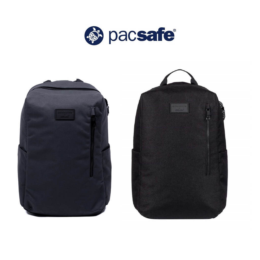Pacsafe QUIKSILVER X Pacsafe 25L BACKPACK ANTITHEFT กระเป๋าเป้ กระเป๋า