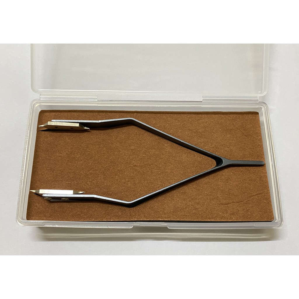 Spring Bar Remover Tweezers ตัวคีบสปริงบาร์ Rolex คีมถอดสายนาฬิกา