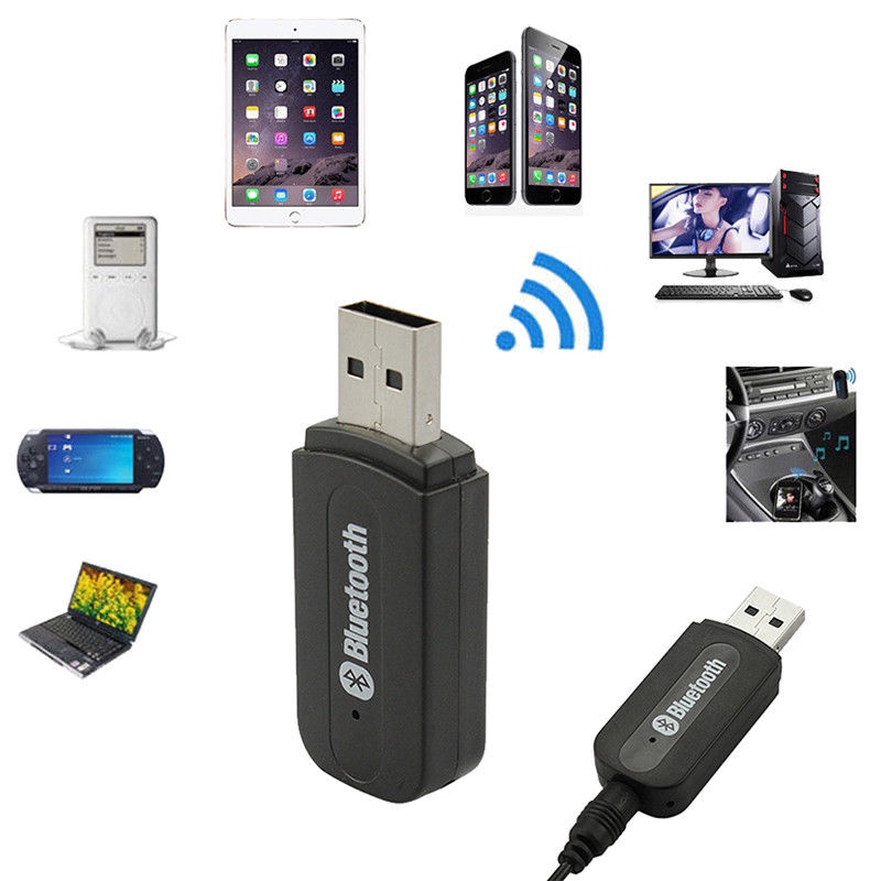 Car bluetooth USB Receiver Handsfree Call Bluetooth adapter | Shopee