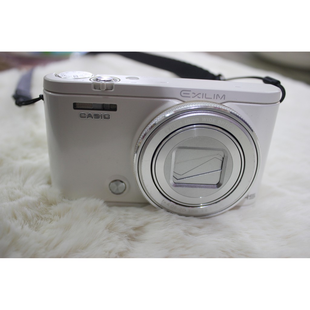 Casio Exilim EX-ZR3600 (มือสอง) | Shopee Thailand