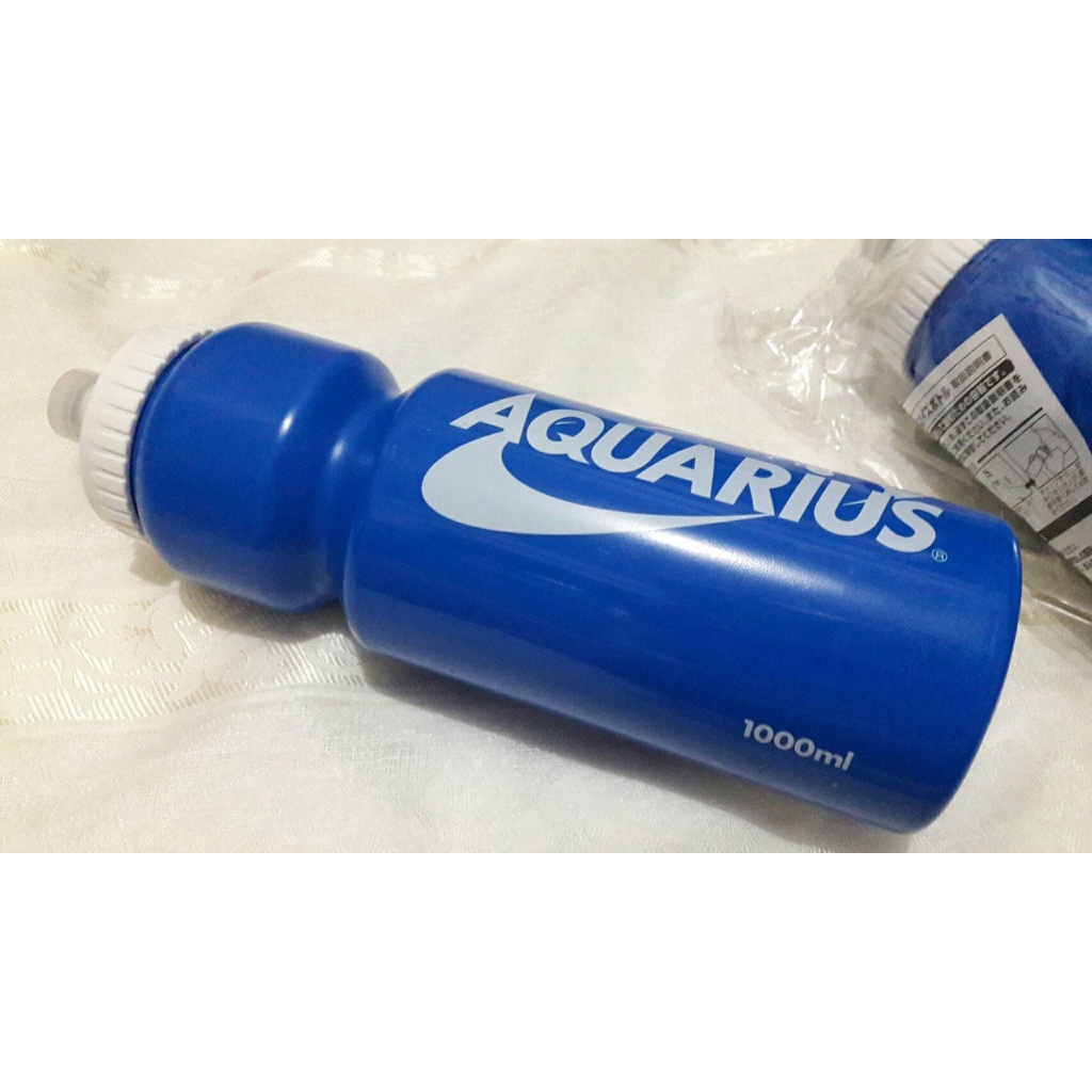 ขวดน้ำ AQUARIUS Made in Japan Shopee Thailand