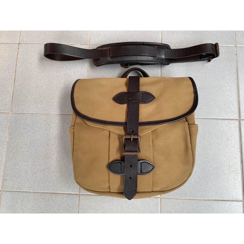 กระเป๋า FILSON SMALL FIELD BAG Shopee Thailand