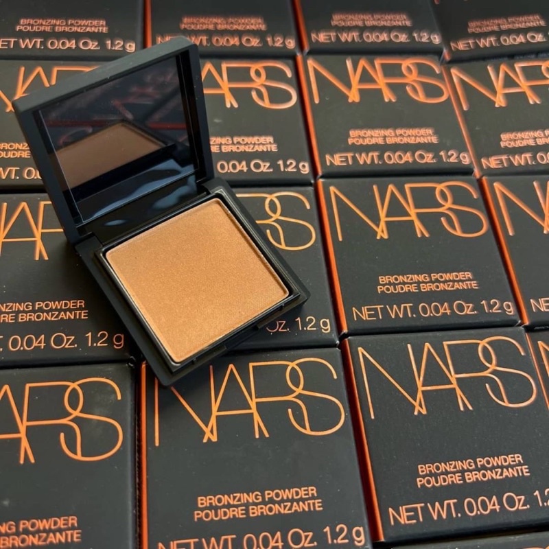 Nars Bronzing Powder 1.2g Laguna Shopee Thailand