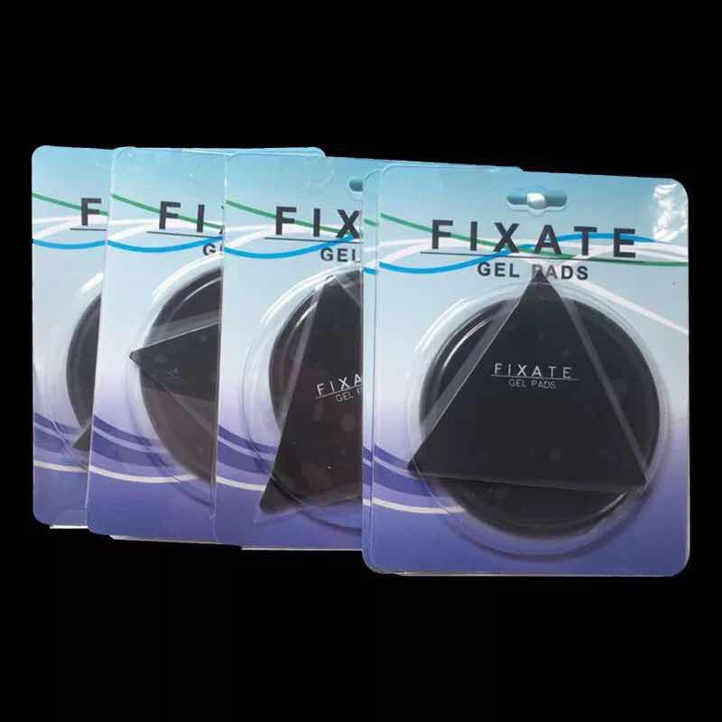 FIXATE Gel Pads แผ่นยึดติดอเนกประสงค์ (ติดได้สารพัด) Shopee Thailand