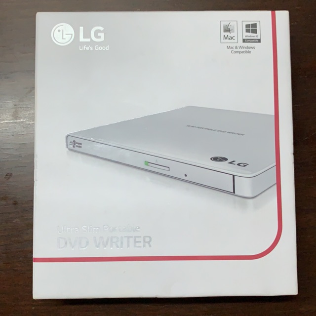 LG Slim portable DVD Writer Shopee Thailand