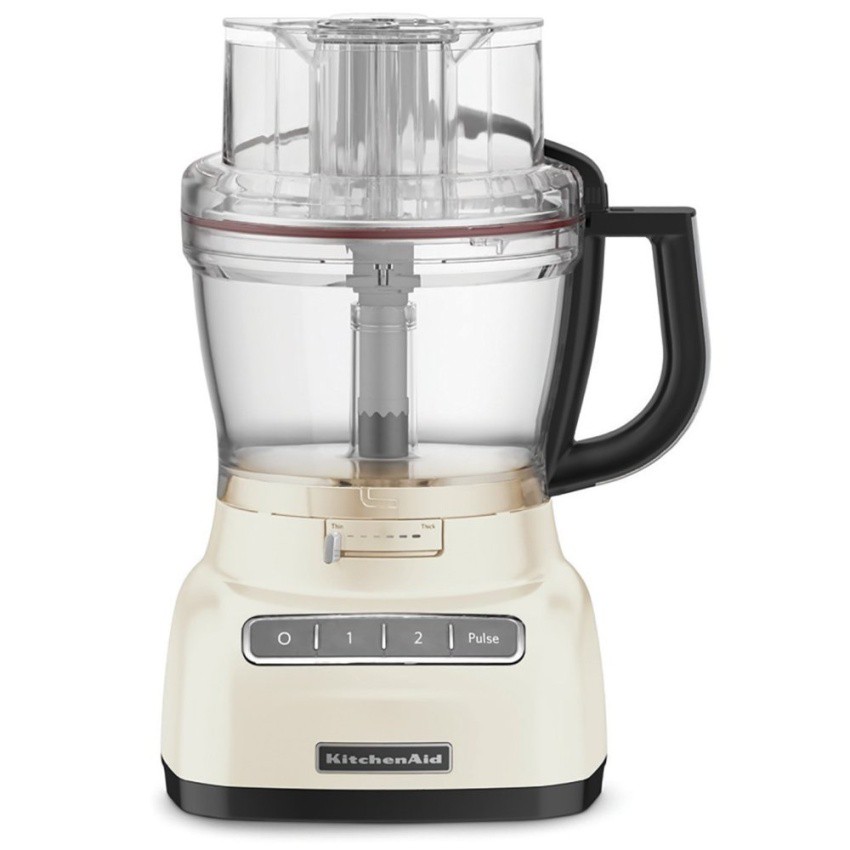 KitchenAid 13Cup Food Processor with ExactSlice System (AlmondCream