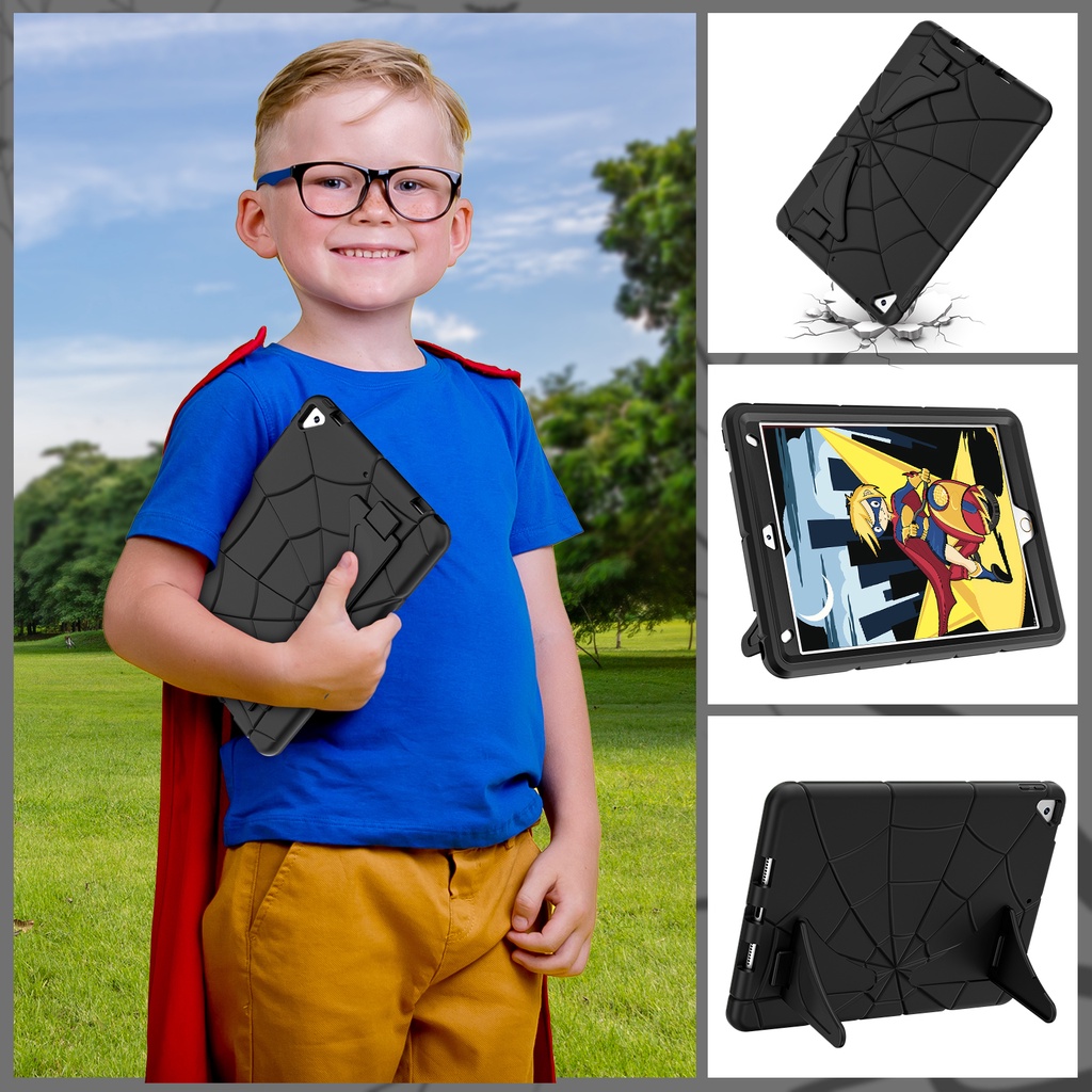 Kids Silicone Case for ipad 7th 8th 9th Gen 10.2 inch 2019/2020/2021