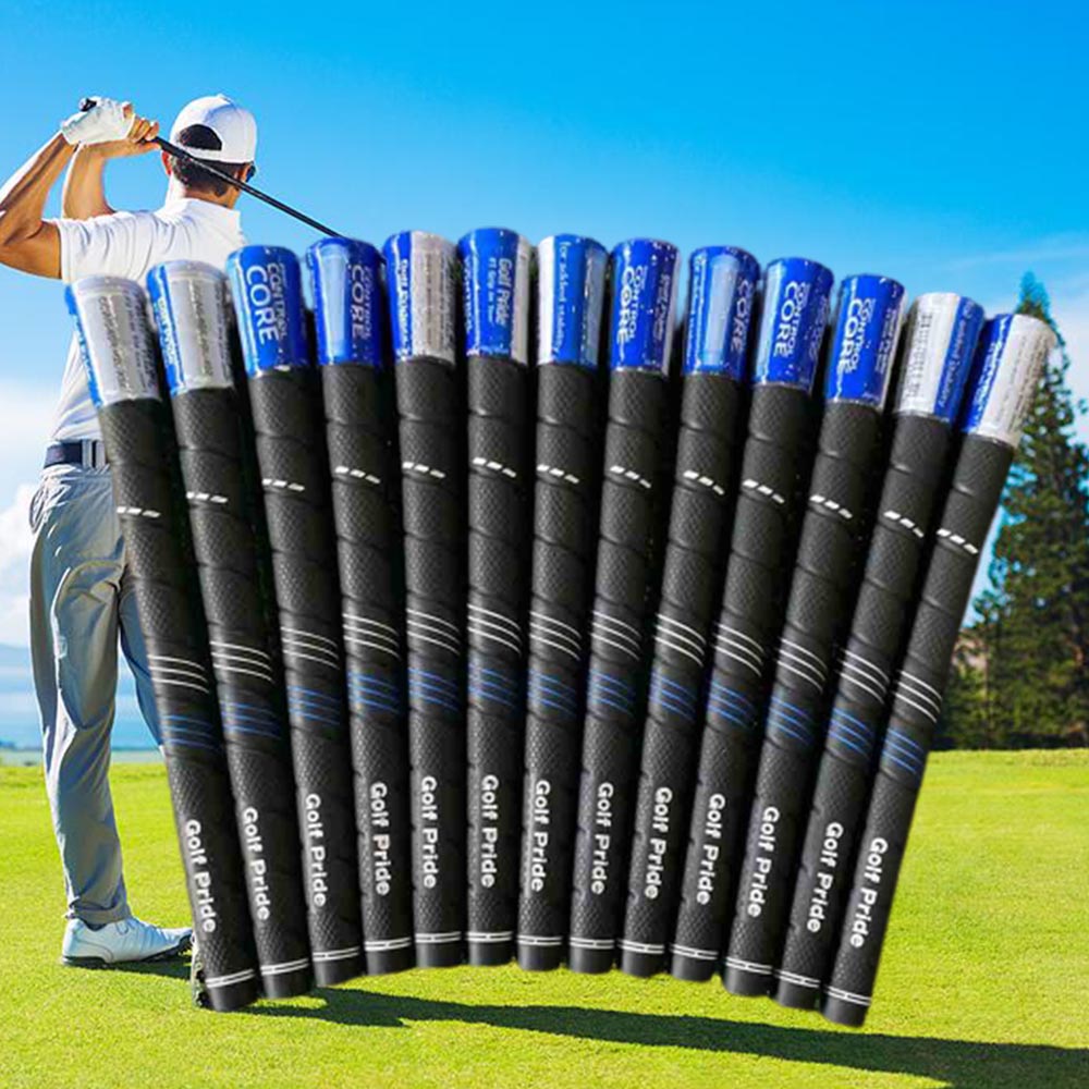 13 PCS Blue Golf Pride CP2 Grips Standard Size Shopee Thailand