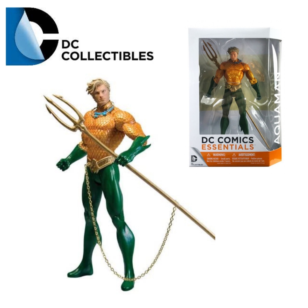 DC Collectibles Justice League New 52 Action Figure Aquaman