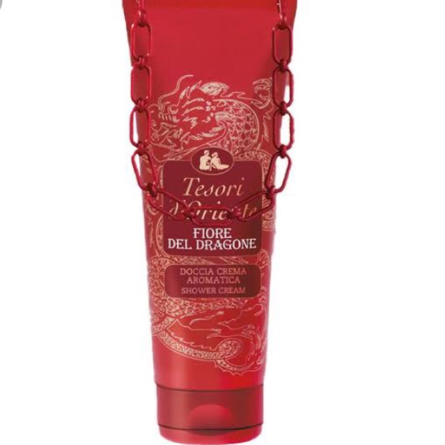 Tesori d'Oriente (Shower Cream) Shopee Thailand