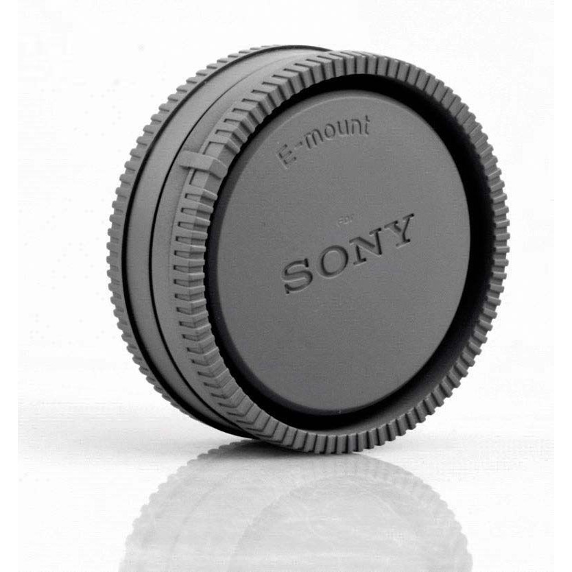 SONY แพ็คคู่ ฝาปิดบอดี้กล้อง+ฝาปิดท้ายเลนส์ กล้องโซนี่ A5100, A6000, A7