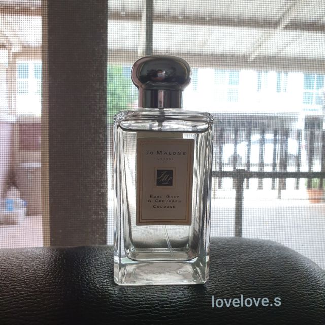 Jo malone earl grey and cucumber cologne น้ำหอมแบ่งขายของแท้ Shopee