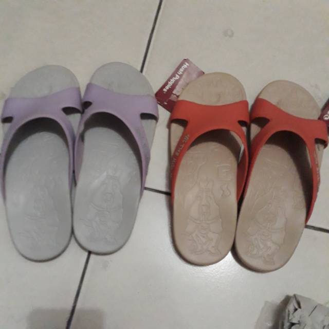 Hush Puppies รองเท้าแตะ Shopee Thailand