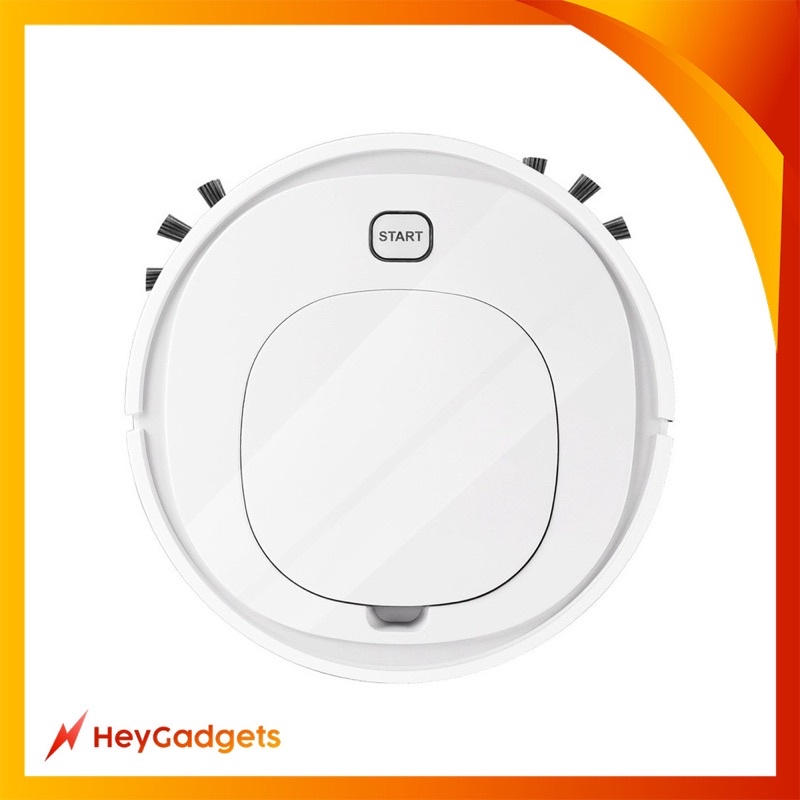 ES32 Robotc vacuum cleaner เครื่องดูดฝุ่นหุ่นยนต์อัตโนมัติ Shopee