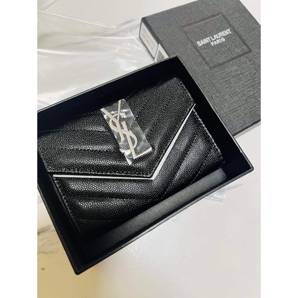 YSL Card Holder wallet Shopee Thailand