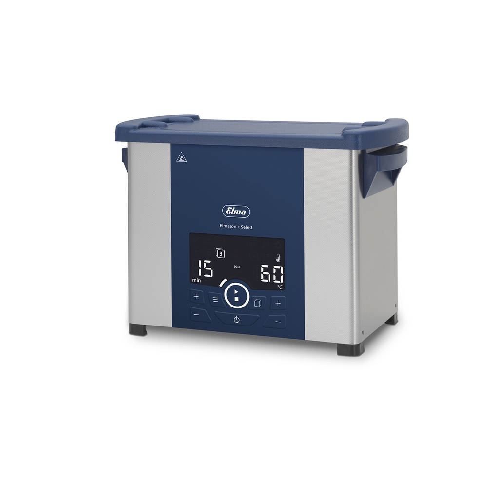 Elma Ultrasonic cleaner Elmasonic Select เอลม่า เครื่องทำความสะอาด