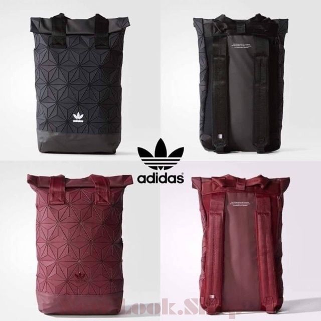 [ถูกที่สุด ] ADIDAS ISSEY MIYAKE ROLL TOP BACKPACK ความสปอร์ตซ่อนเท่