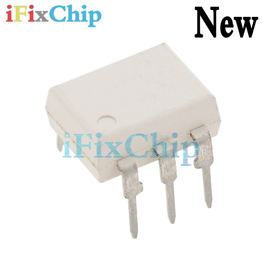 วงจรรวม DIP6 MOC3020 MOC3021 MOC3022 MOC3023 MOC3041 MOC3043 MOC3052