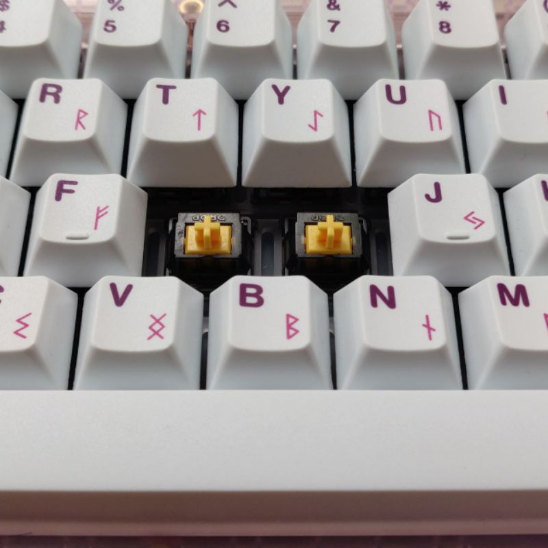 DROP Holy Panda X switch 5pin (35 switches/pack) Shopee Thailand