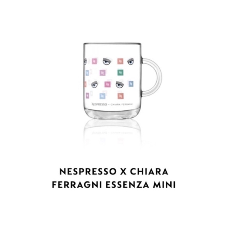 แก้ว Coffee Mug คอลเลคชัน Nespresso x Chiara Ferragni รุ่น Limited