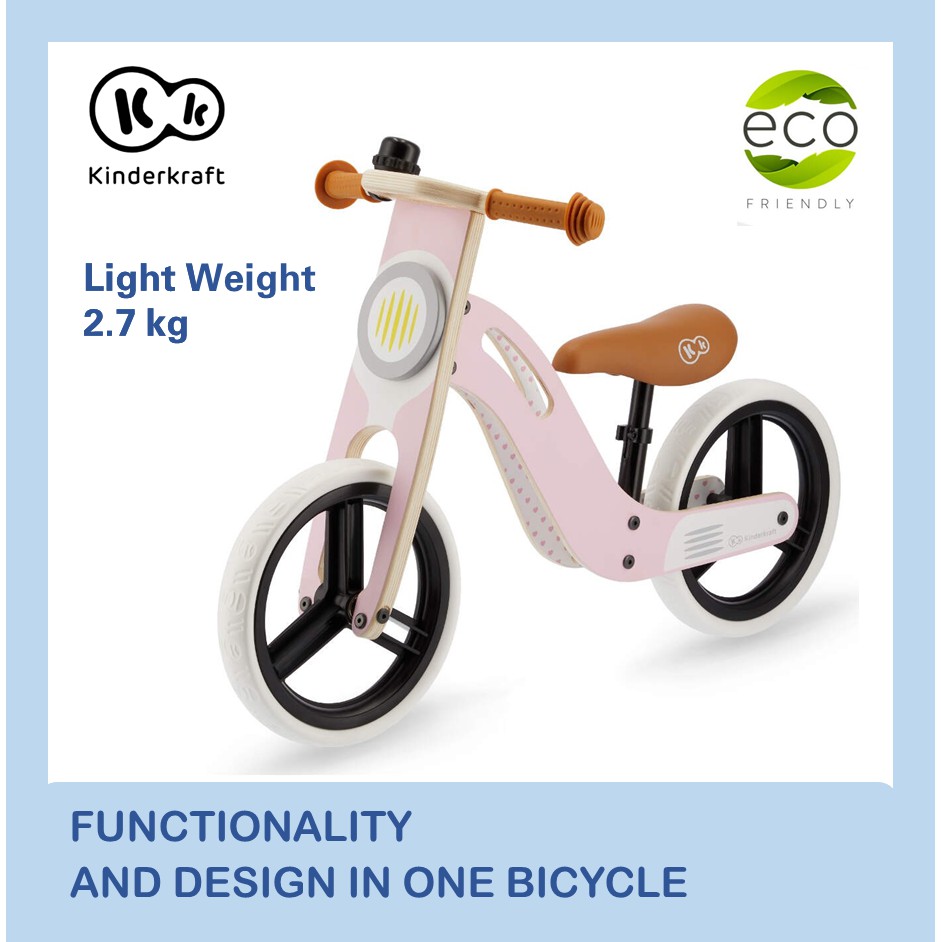 Kinderkraft Balance Bike Uniq 2020 12 นิ้ว จากประเทศเยอรมนี Shopee Thailand