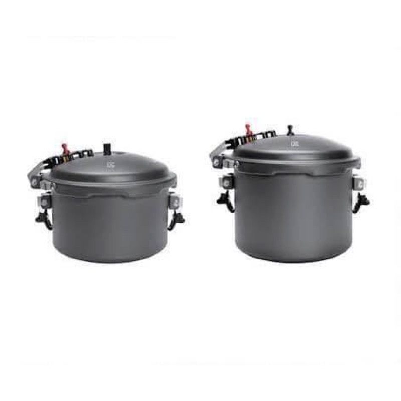 Snowline Teflon Outdoor Pressure Cooker Shopee Thailand