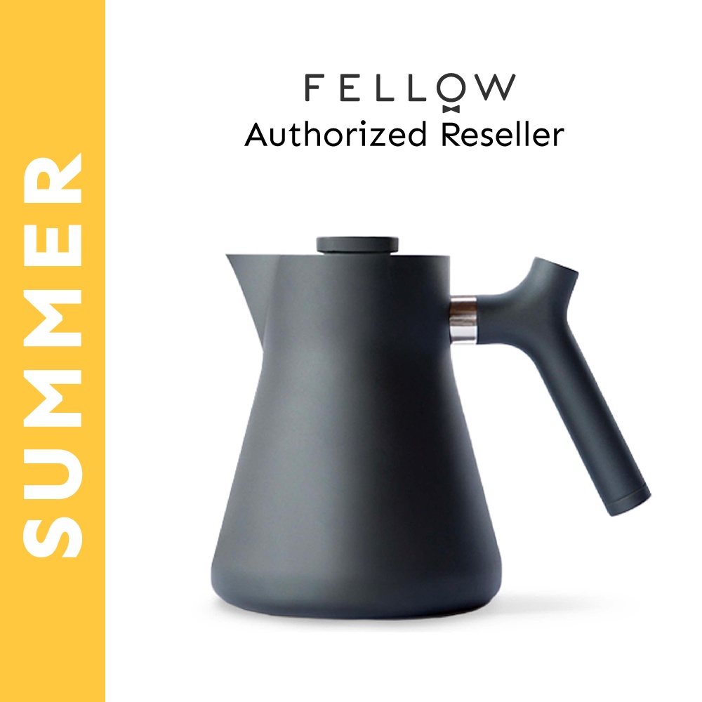 FELLOW Raven Stovetop Tea Kettle (Matte Black). Shopee Thailand
