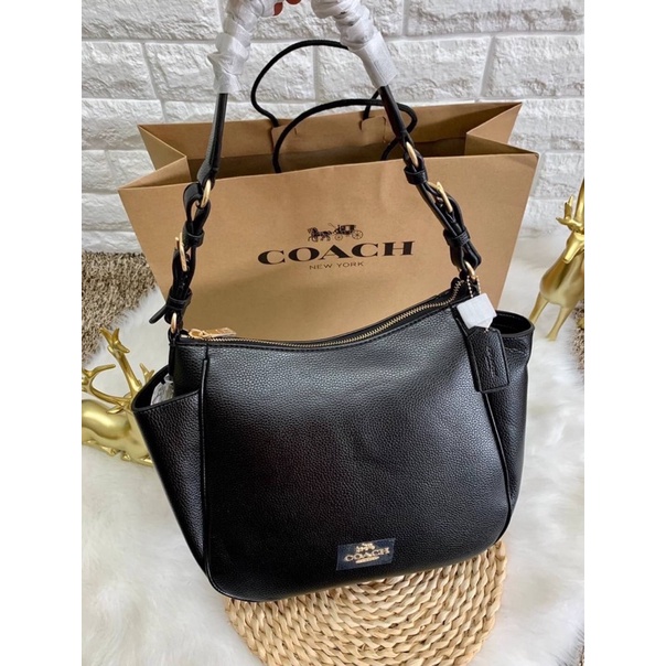 COACH RORI SHOULDER BAG ((C2853)) Shopee Thailand