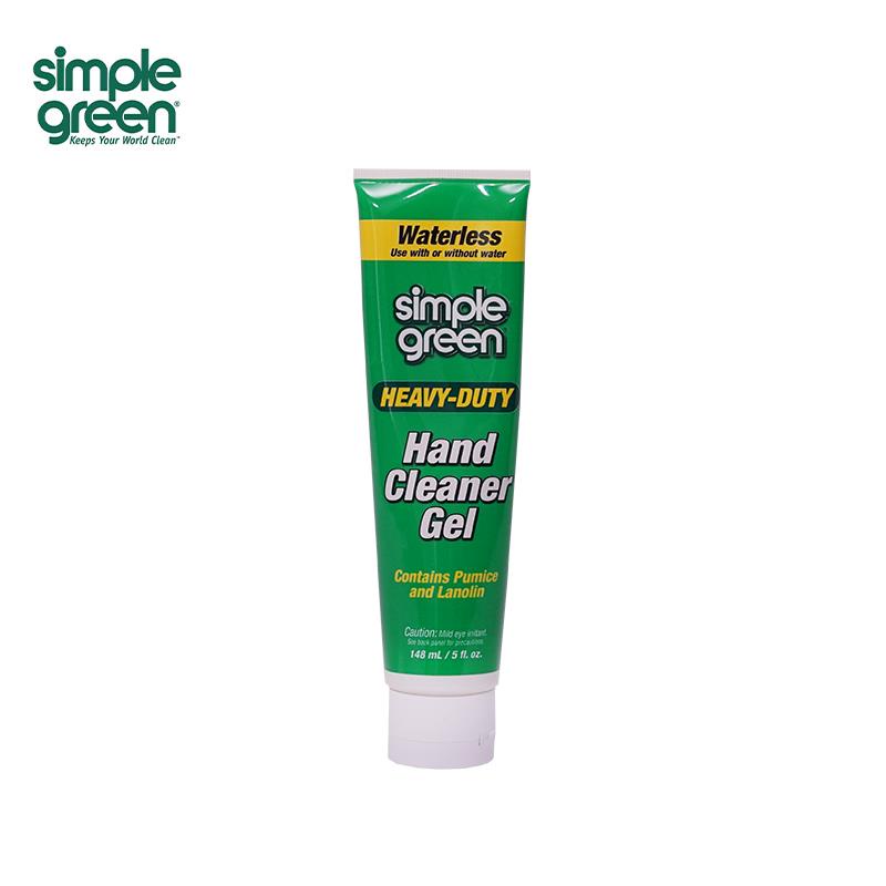 เจลล้างมือแบบพกพา ทำความสะอาดจารบี น้ำมัน โดยไม่ต้องใช้น้ำ SIMPLEGREEN