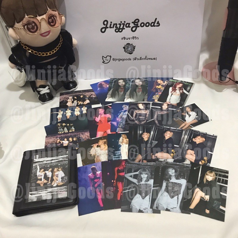 BLACKPINK Mini Photo Album Kit เลือกเมมเบอร์ พร้อมส่ง Shopee Thailand