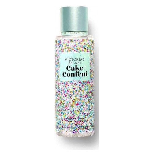 Victoria's Secret Cake Confetti Fragrance Mist for Women 250ml Shopee